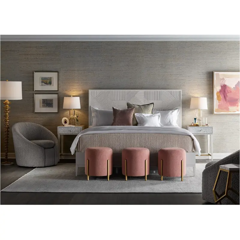 956250 Universal Furniture Miranda Kerr Home - Love Joy Bliss Bedroom Furniture Bed