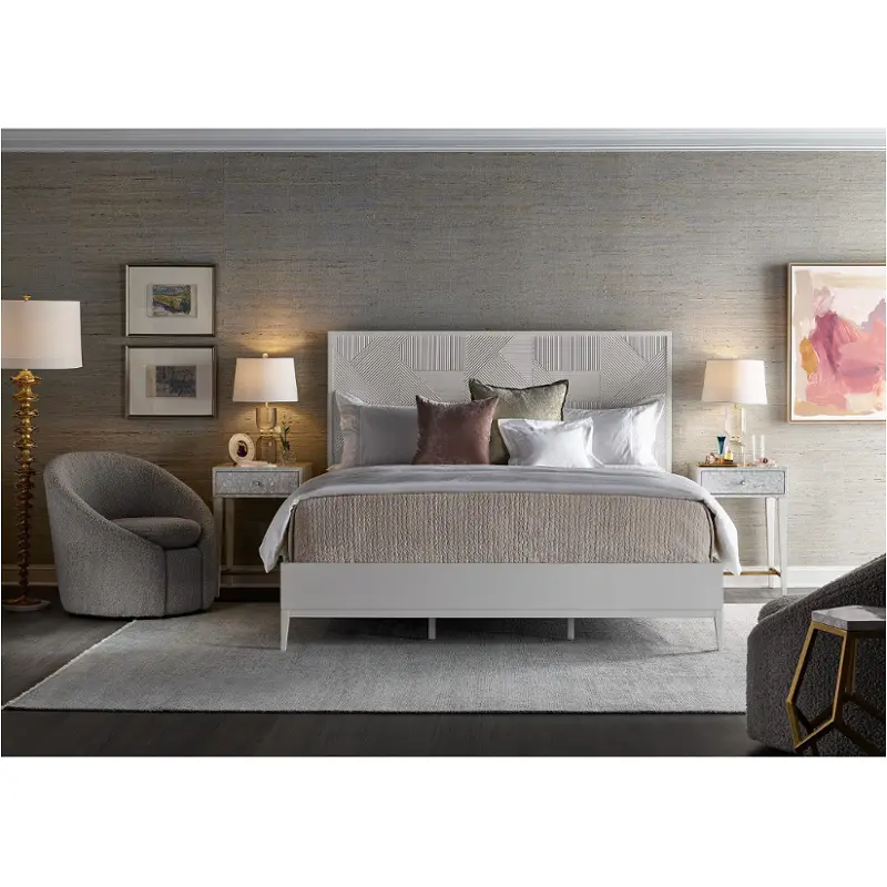 956250 Universal Furniture Queen Malibu Bed