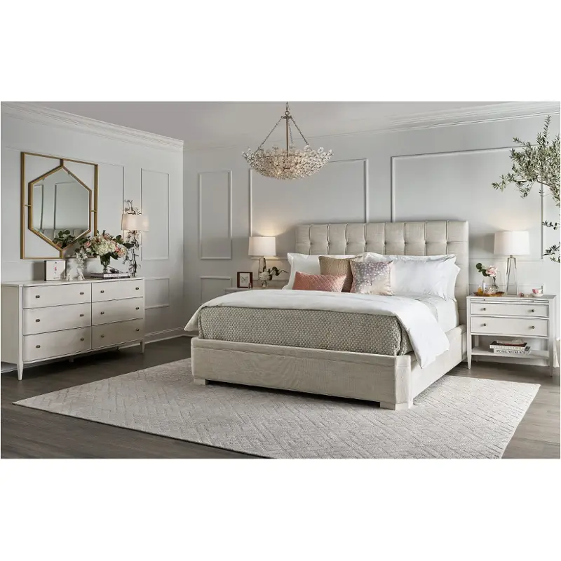 956a310 Universal Furniture Miranda Kerr Home - Love Joy Bliss Bedroom Furniture Bed