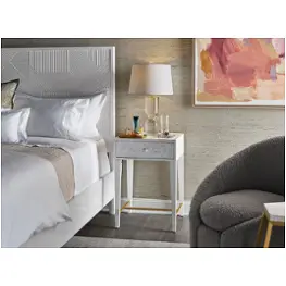 956356 Universal Furniture Miranda Kerr Home - Love Joy Bliss Bedroom Furniture Nightstand