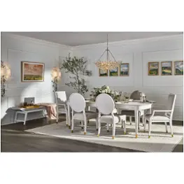 956a653 Universal Furniture Miranda Kerr Home - Love Joy Bliss Dining Room Furniture Dining Table