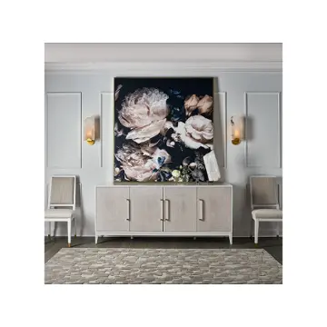 956679 Universal Furniture Miranda Kerr Home - Love Joy Bliss Dining Room Furniture Sideboard