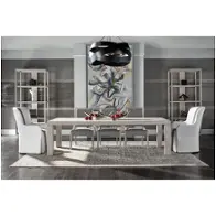 U042753 Universal Furniture Modern - Siltstone Gray Dining Room Furniture Dining Table
