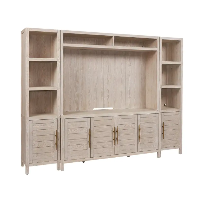 U033965 Universal Furniture Getaway Living Room Furniture Entertainment Center