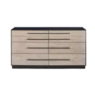 U008040 Universal Furniture Calloway Bedroom Furniture Dresser