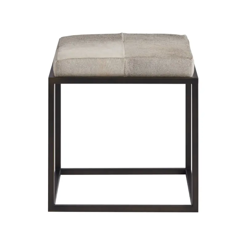 786591-670 Universal Furniture Accents Living Room Furniture Ottoman