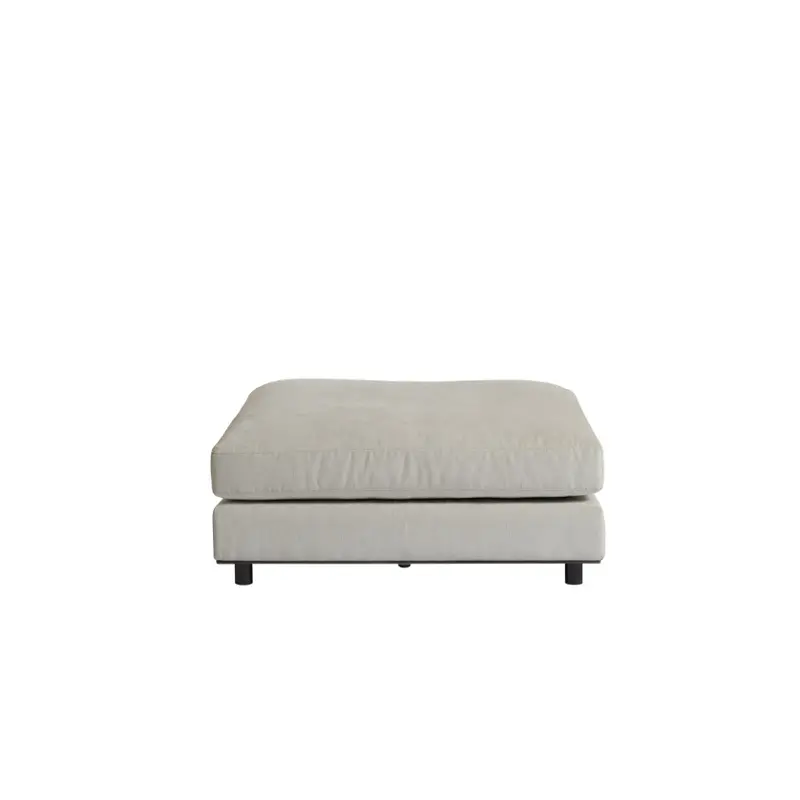 941514-617 Universal Furniture Nina Magon Living Room Furniture Ottoman