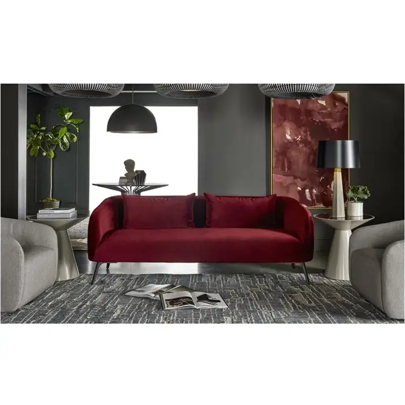 941533-780 Universal Furniture Nina Magon Living Room Furniture Sectional