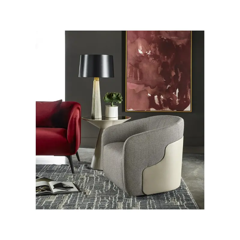 941555-918-2 Universal Furniture Nina Magon Living Room Furniture Living Room Chair