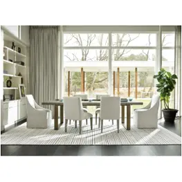 645755 Universal Furniture Modern - Flint Dining Room Furniture Dining Table