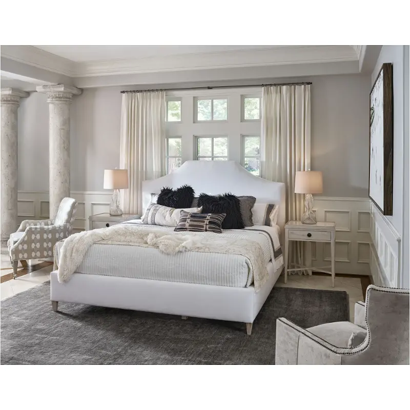 U178210 Universal Furniture Past Forward Bedroom Furniture Bed