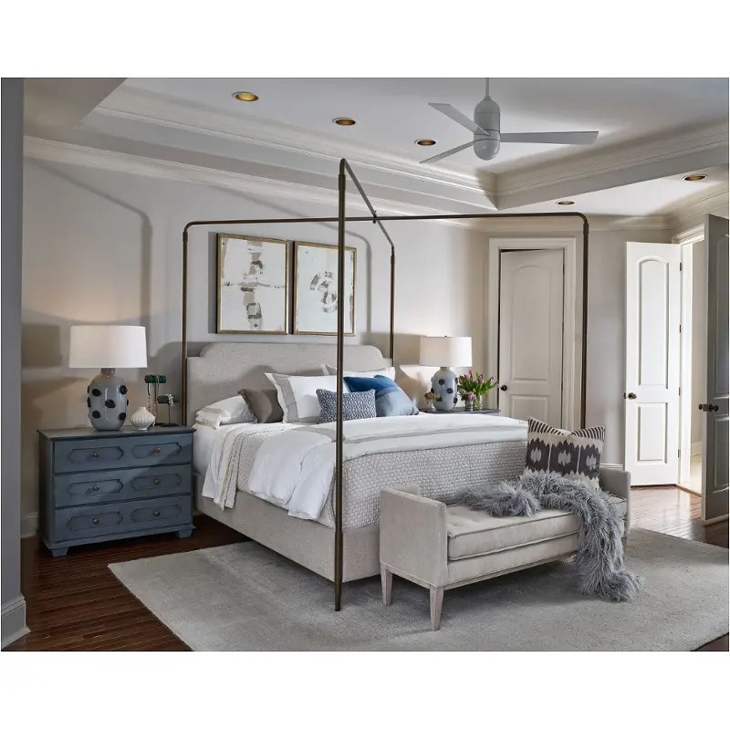 U178280 Universal Furniture Past Forward Bedroom Furniture Bed