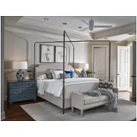 U178280 Universal Furniture Past Forward Bedroom Furniture Bed