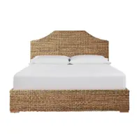 U178320 Universal Furniture Past Forward Bedroom Furniture Bed