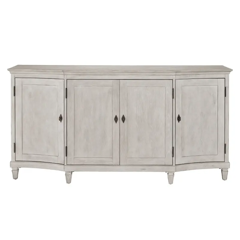 【中古】 World Ultimate Nonce U178679 Universal Furniture Past Forward Credenza -dover White
