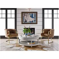 U178830 Universal Furniture Past Forward Living Room Furniture Ottoman