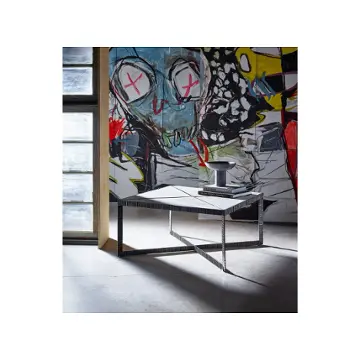 U119801b Universal Furniture Curated Living Room Furniture Cocktail Table