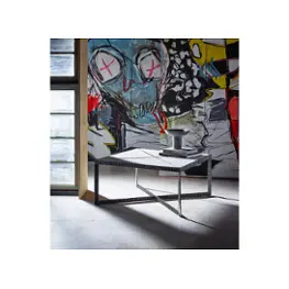 U119801b Universal Furniture Curated Living Room Furniture Cocktail Table