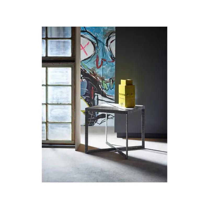 U119802a Universal Furniture Curated Living Room Furniture End Table