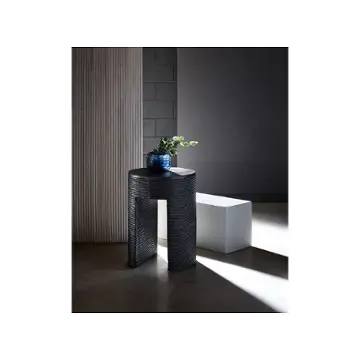 U119802n Universal Furniture Curated Living Room Furniture End Table