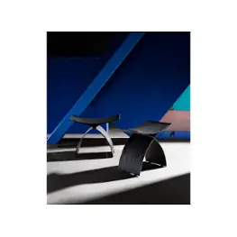 U119830 Universal Furniture Curated Living Room Furniture Stool