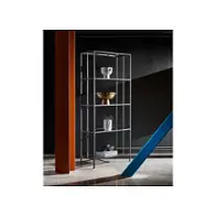 U119850 Universal Furniture Curated Living Room Furniture Etagere