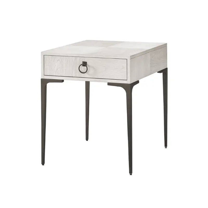 788a802 Universal Furniture Soliloquy Living Room Furniture End Table