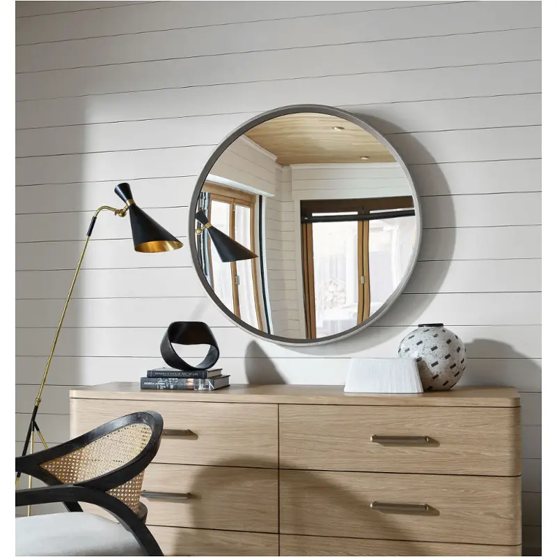 U18109m Universal Furniture Nomad - Modern Bedroom Furniture Mirror