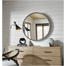 U18109m Universal Furniture Nomad - Modern Bedroom Furniture Mirror