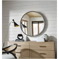 U18109m Universal Furniture Nomad - Modern Bedroom Furniture Mirror