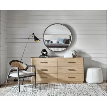U181040 Universal Furniture Nomad - Modern Bedroom Furniture Dresser