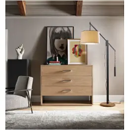 U181050 Universal Furniture Nomad - Modern Bedroom Furniture Dresser
