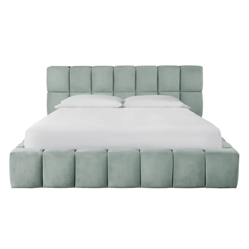 U181240 Universal Furniture Nomad - Modern Bedroom Furniture Bed