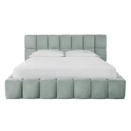 U181240 Universal Furniture Nomad - Modern Bedroom Furniture Bed