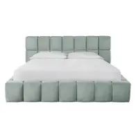 U181240 Universal Furniture Nomad - Modern Bedroom Furniture Bed