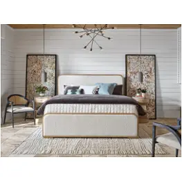 U181250 Universal Furniture Nomad - Modern Bedroom Furniture Bed