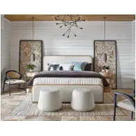 U181260 Universal Furniture Nomad - Modern Bedroom Furniture Bed