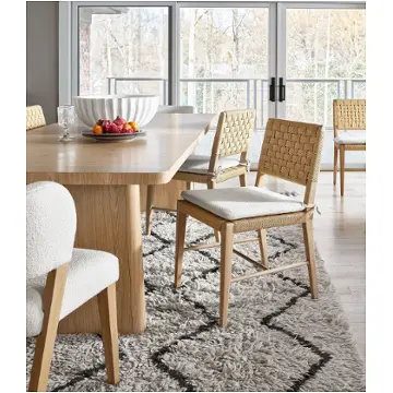 U181626 Universal Furniture Nomad - Modern Dining Room Furniture Dining Chair
