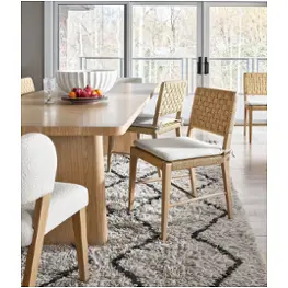 U181626 Universal Furniture Nomad - Modern Dining Room Furniture Dining Chair