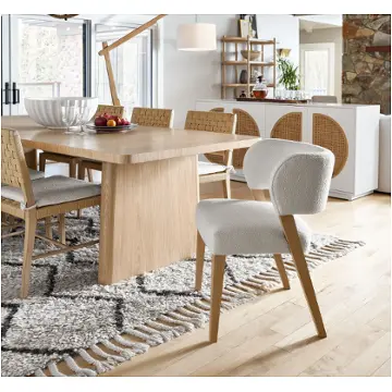 U181636 Universal Furniture Nomad - Modern Dining Room Furniture Dining Chair