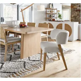 U181636 Universal Furniture Nomad - Modern Dining Room Furniture Dining Chair