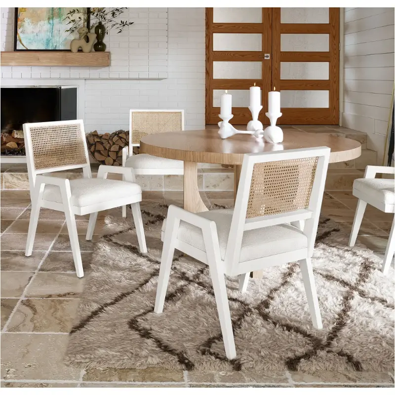 U181638 Universal Furniture Nomad - Modern Dining Room Furniture Dining Chair