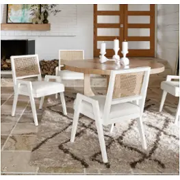 U181638 Universal Furniture Nomad - Modern Dining Room Furniture Dining Chair