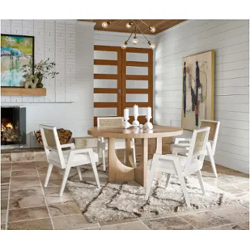 U181657 Universal Furniture Nomad - Modern Dining Room Furniture Dining Table