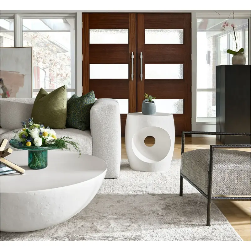 U181812 Universal Furniture Nomad - Modern Living Room Furniture Accent Table