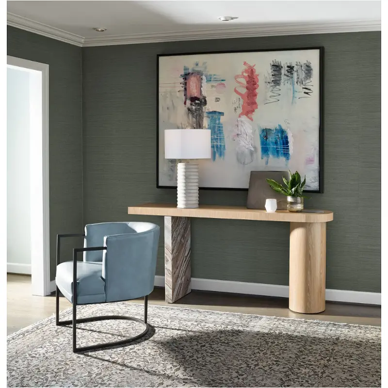 U181816-base Universal Furniture Nomad - Modern Living Room Furniture Accent Table