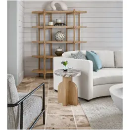 U181821 Universal Furniture Nomad - Modern Living Room Furniture Accent Table