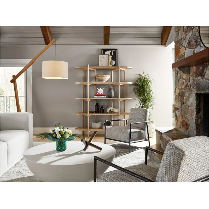 U181850 Universal Furniture Nomad - Modern Living Room Furniture Etagere
