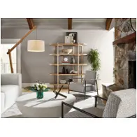 U181850 Universal Furniture Nomad - Modern Living Room Furniture Etagere