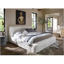 U011230 Universal Furniture Modern Farmhouse Bedroom Furniture Bed